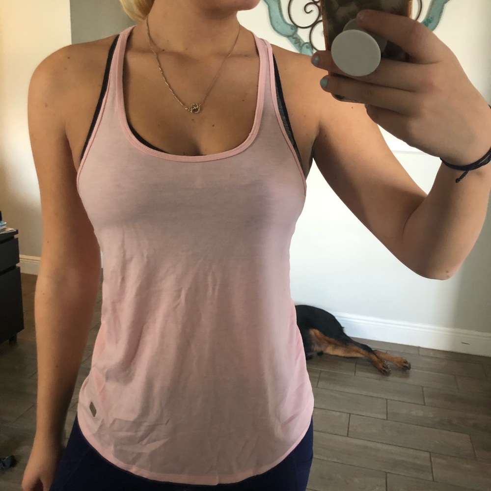 ASICS tank top